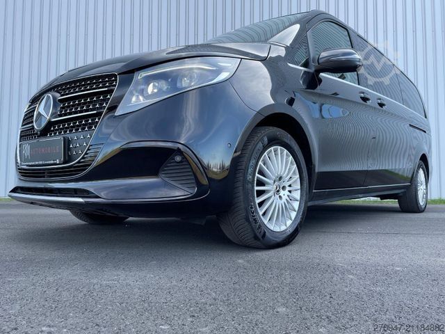 Minibuss MERCEDES-BENZ V 300 d 4MATIC AVANTGARDE extralang 360° Kamera