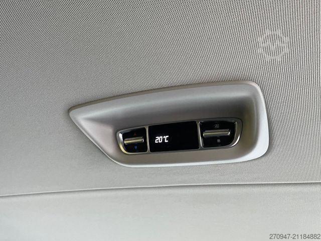 Minibuss MERCEDES-BENZ V 300 d 4MATIC AVANTGARDE extralang 360° Kamera