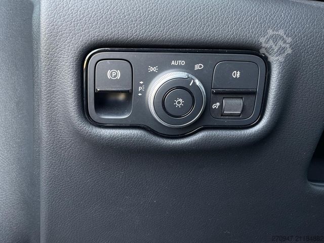 Minibuss MERCEDES-BENZ V 300 d 4MATIC AVANTGARDE extralang 360° Kamera