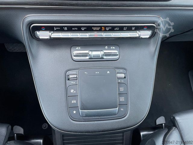 Minibuss MERCEDES-BENZ V 300 d 4MATIC AVANTGARDE extralang 360° Kamera