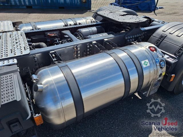 Gevaarlijke stoffen vrachtwagen Scania G 410 A4x2NB - LNG!!! Vollluftfed. Fahrbereit (Mot