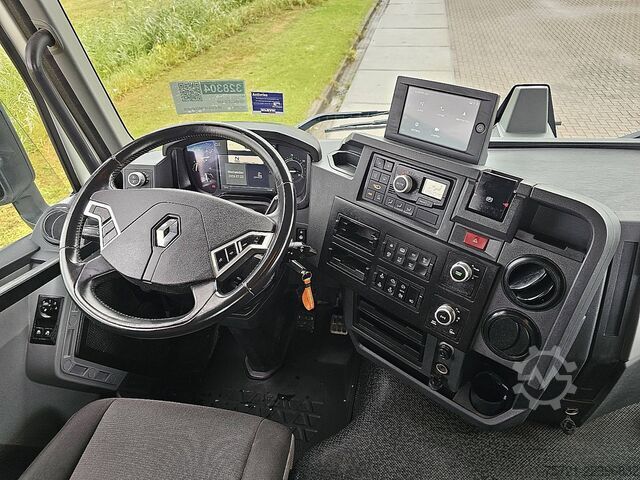  RENAULT C 430 MIXER 8x4