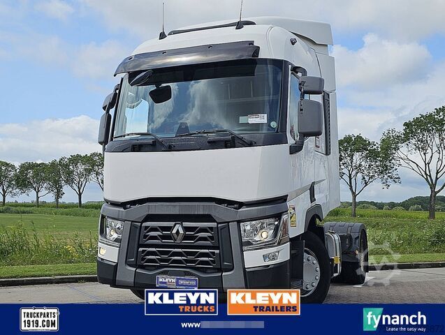 Standaard trekker RENAULT T 460 Retarder