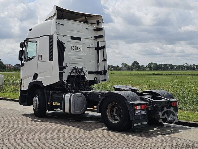 Standaard trekker RENAULT T 460 Retarder