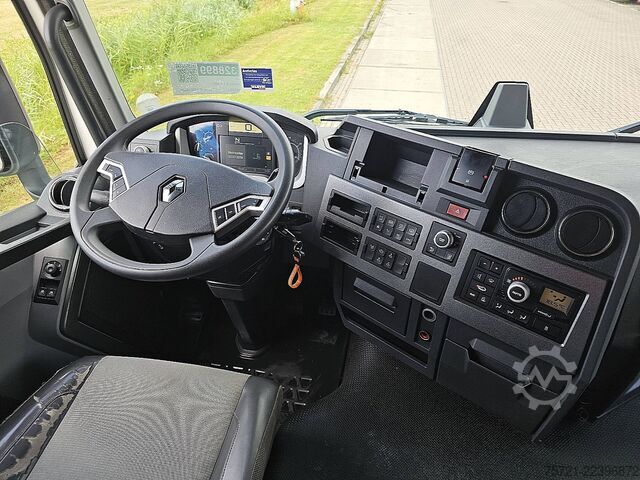 Standaard trekker RENAULT T 460 Retarder