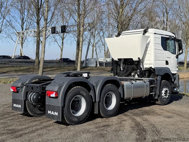 Standard-SZM MAN TGS 33.440 Tractor Head (31 units)