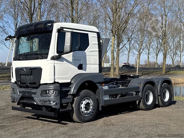 Standard-SZM MAN TGS 33.440 Tractor Head (31 units)