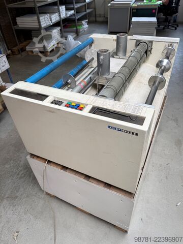 Folie-randperforatiemachine voor plotters BCS COMPUTERS CP 801-x