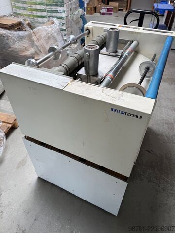 Folie-randperforatiemachine voor plotters BCS COMPUTERS CP 801-x