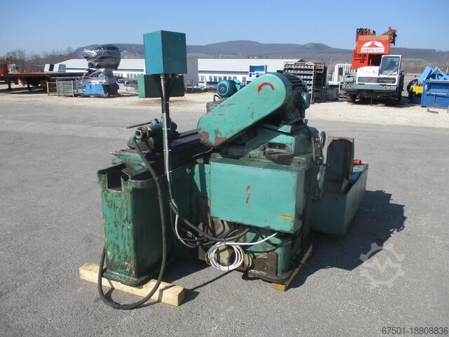 Cilindrische slijpmachine TOS Rundschleifmaschine (3163)