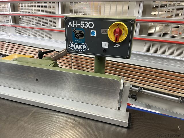 Surface planer MAKA AH-530