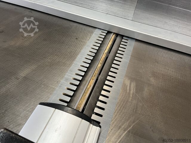 Surface planer MAKA AH-530