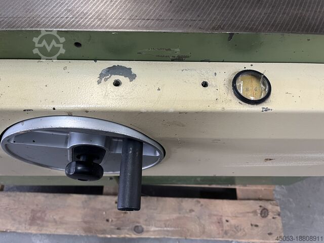 Surface planer MAKA AH-530