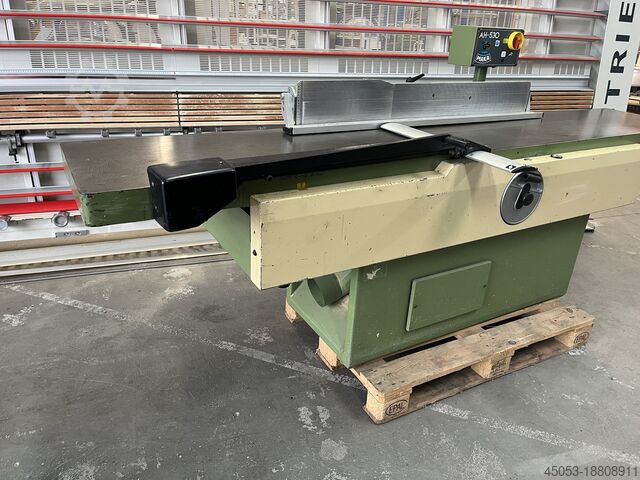 Surface planer MAKA AH-530