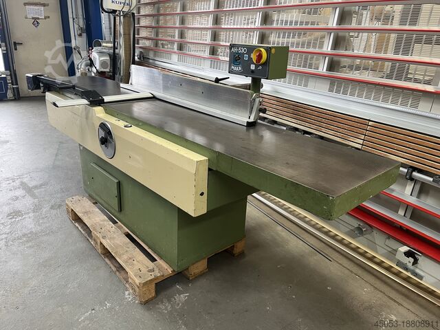 Surface planer MAKA AH-530