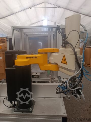 Robot Hirata Corporation AR-S350AE1-4-200