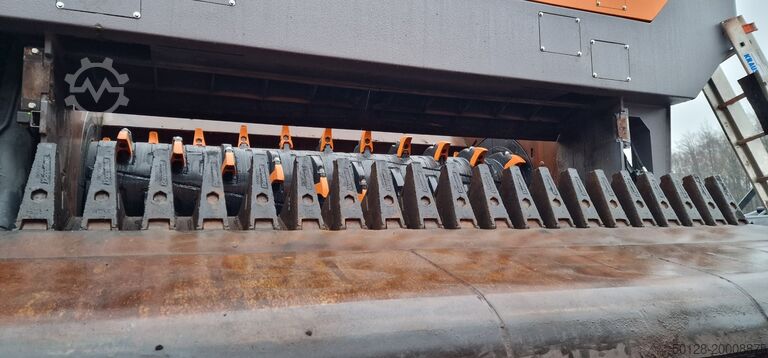 Mobiele hakselaar Doppstadt Inventhor Type 9