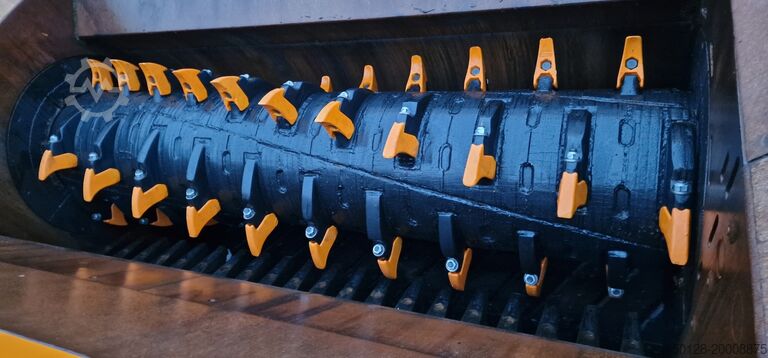 Mobiele hakselaar Doppstadt Inventhor Type 9