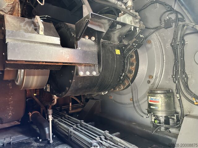 Mobiele hakselaar Doppstadt Inventhor Type 9