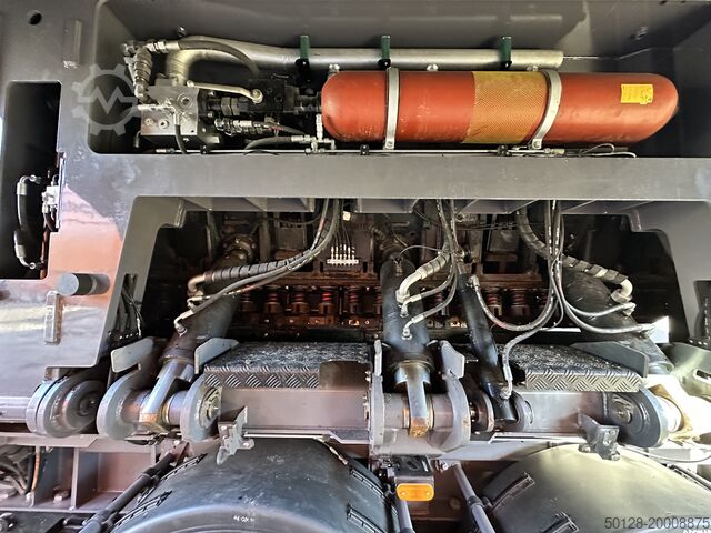 Mobiele hakselaar Doppstadt Inventhor Type 9