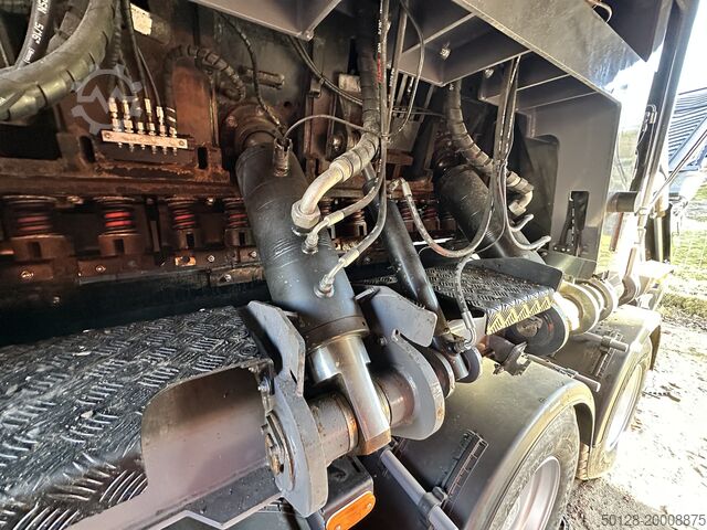 Mobiele hakselaar Doppstadt Inventhor Type 9