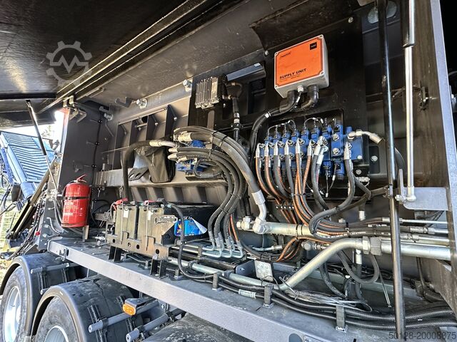 Mobiele hakselaar Doppstadt Inventhor Type 9