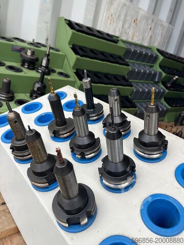 Gereedschapshouder ZÜRN Germany SK40 Ø6x100 AD – Gemaakt in Duitsland Oprawka ZÜRN Germany SK40 Ø6x100 AD – Made in Germany Oprawka ZÜRN Germany SK40 Ø6x100 AD – Made in Germany