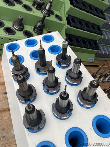 Gereedschapshouder ZÜRN Germany SK40 Ø6x100 AD – Gemaakt in Duitsland Oprawka ZÜRN Germany SK40 Ø6x100 AD – Made in Germany Oprawka ZÜRN Germany SK40 Ø6x100 AD – Made in Germany