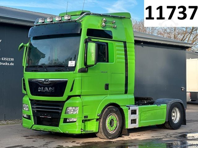 Standaard trekker MAN TG3 18.510 Individual 4x2LLS / ACC / Retarder