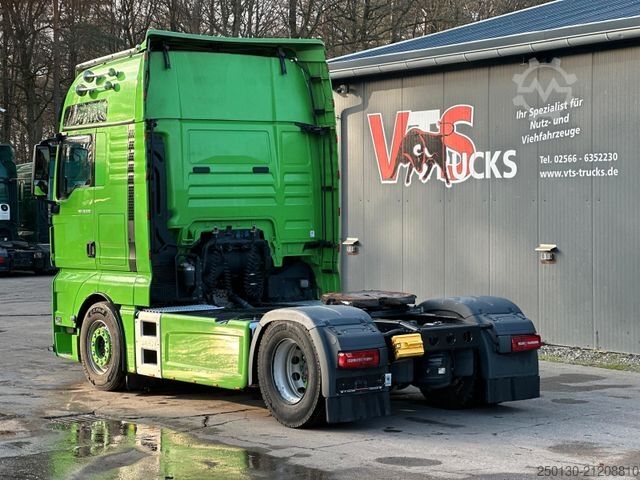 Standaard trekker MAN TG3 18.510 Individual 4x2LLS / ACC / Retarder