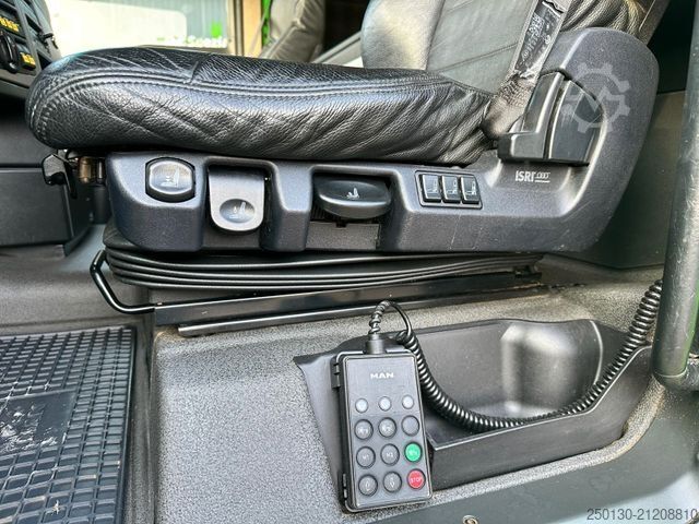 Standaard trekker MAN TG3 18.510 Individual 4x2LLS / ACC / Retarder