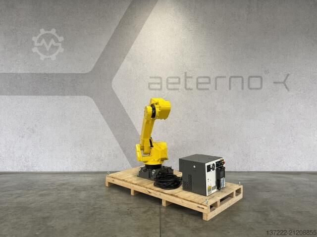 Refurbished Robot with 1 year warranty FANUC M-710iC/70