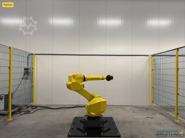Refurbished Robot with 1 year warranty FANUC M-710iC/70
