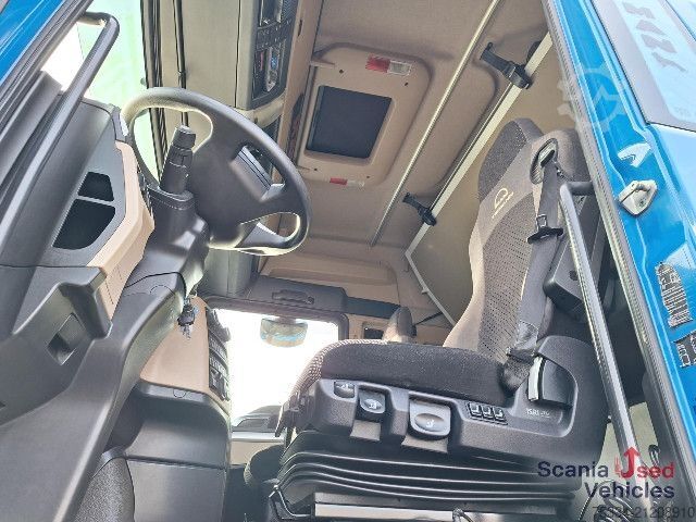 Swap body truck MAN TGX 26.460LL Multiwechsler 2x AHK