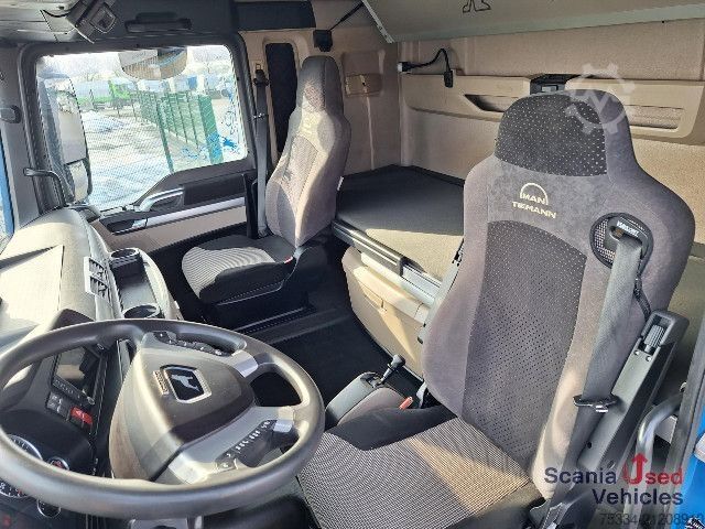 Swap body truck MAN TGX 26.460LL Multiwechsler 2x AHK