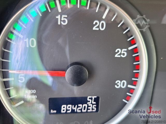 Swap body truck MAN TGX 26.460LL Multiwechsler 2x AHK