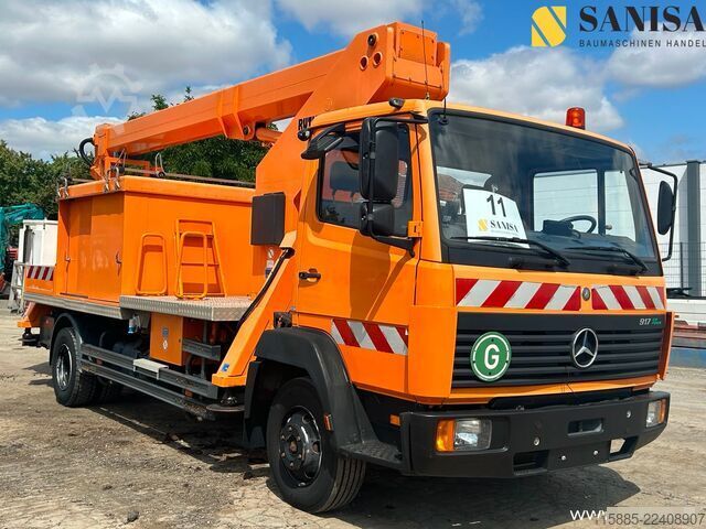  Mercedes-Benz 917/ Ruthmann T180 Top
