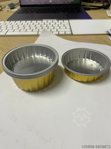 Zgrzewarka liniowa do doniczek foliowych Pamirex Pamirex FDPm Linea Pak 4LP