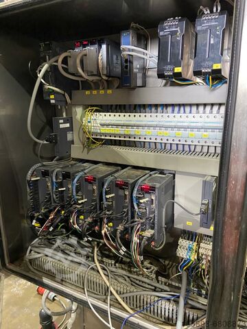 Zgrzewarka liniowa do doniczek foliowych Pamirex Pamirex FDPm Linea Pak 4LP