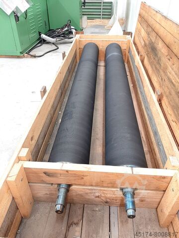 Nr 2 met rubber beklede rollen OMMA / OTHER BRANDS 2300