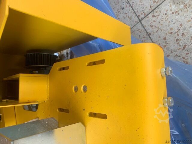 Tecnología de transporte sobre patines Plataforma giratoria Eisenmann 