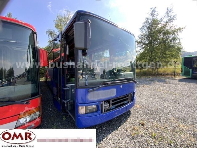 Autobus międzymiastowy MERCEDES-BENZ Integro/ V8/ 380 PS!/ Nur Ersatzteile