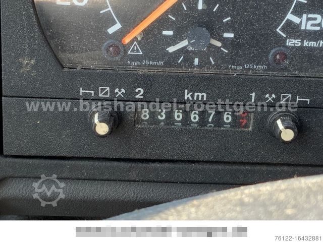 Autobús interurbano MERCEDES-BENZ Integro/ V8/ 380 PS!/ Nur Ersatzteile