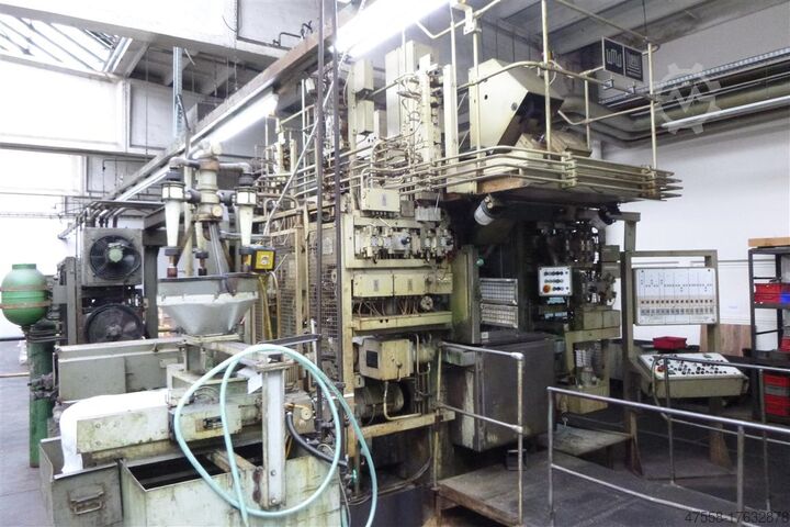 Mašina za prenos WEMA Vogtland BTrPi 900/8