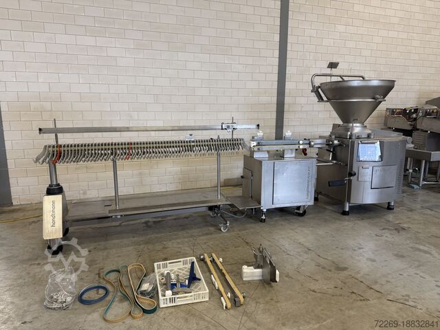 Handtmann VF 612 + AL-sistem PLSH 217-21 Handtmann VF 612 + AL-System PLSH 217-21