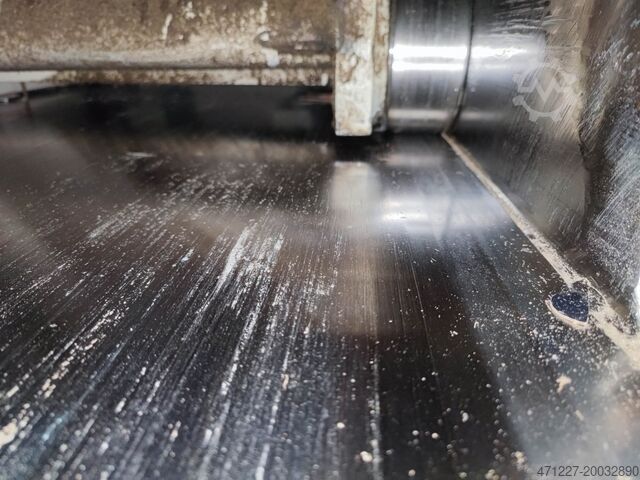 πρέσα δεματοποίησης χαρτιού και απορριμμάτων Paal Licon 250 SC