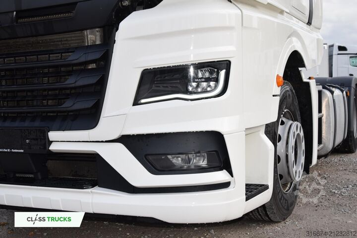 Standard tractor unit MAN TGX 18.480 GX Cab, ACC