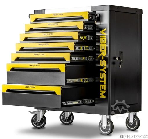 Tool cart, Viber-System SZN7