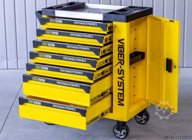 Tool cart, Viber-System SZN7