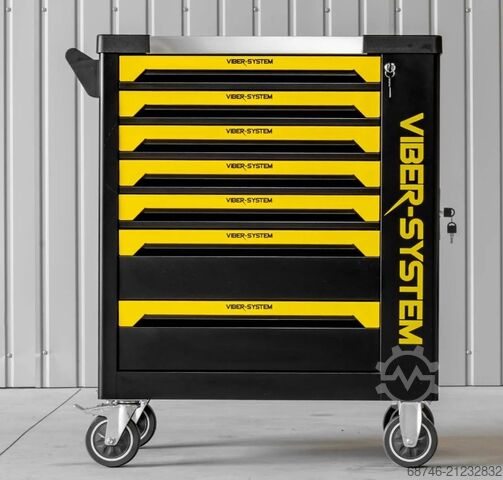 Tool cart, Viber-System SZN7